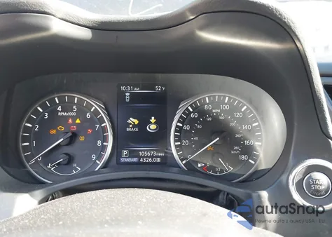 2019 Infiniti Q50 3.0T Luxe из США, поврежденный, VIN JN1EV7AP0KM511914